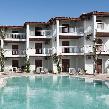 Korfiati Apartments Agios Sostis  Extérieur photo