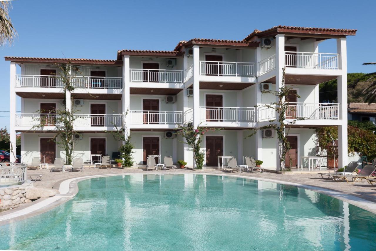 Korfiati Apartments Agios Sostis  Extérieur photo