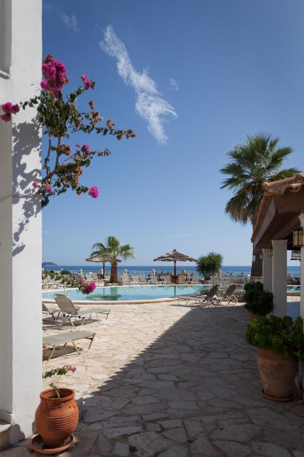 Korfiati Apartments Agios Sostis  Extérieur photo