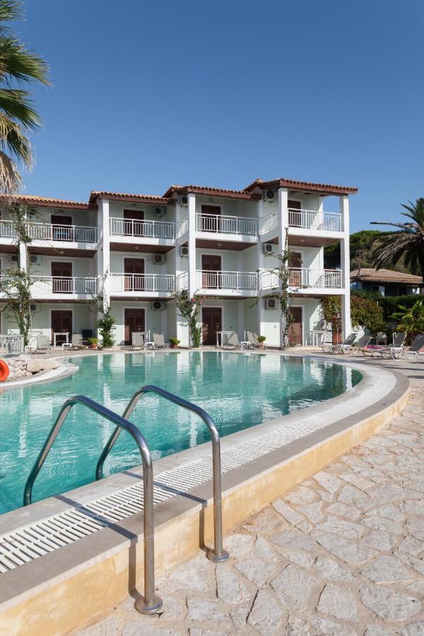 Korfiati Apartments Agios Sostis  Extérieur photo