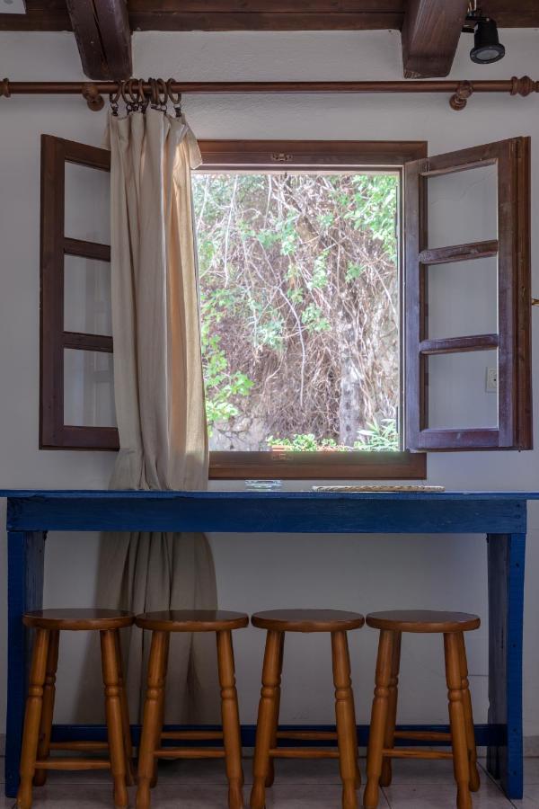 Korfiati Apartments Agios Sostis  Extérieur photo