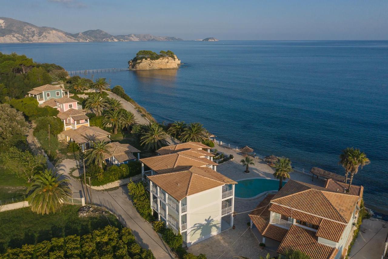 Korfiati Apartments Agios Sostis  Extérieur photo