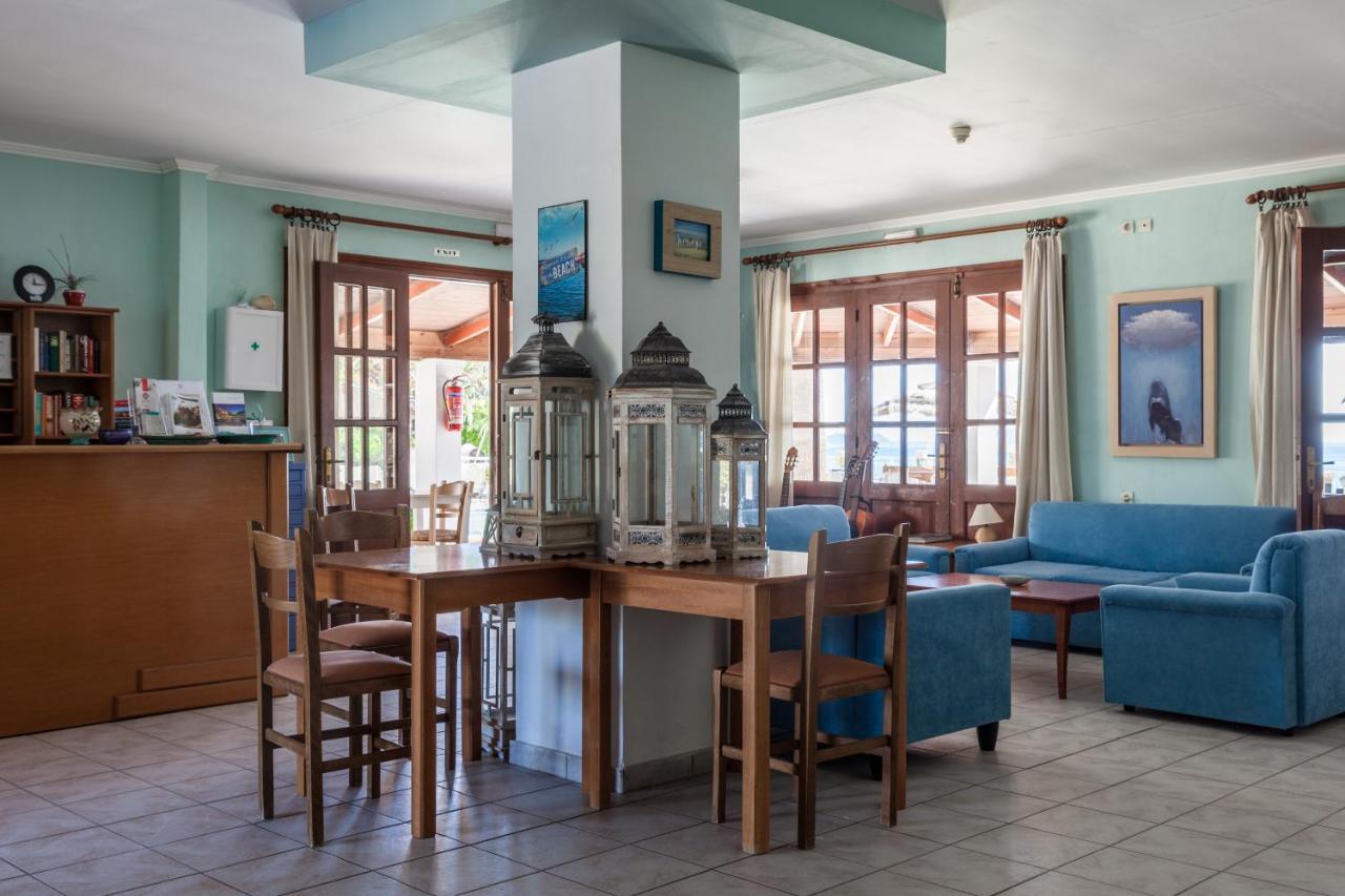 Korfiati Apartments Agios Sostis  Extérieur photo