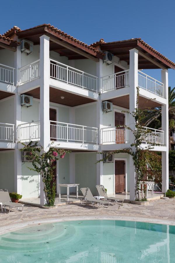 Korfiati Apartments Agios Sostis  Extérieur photo
