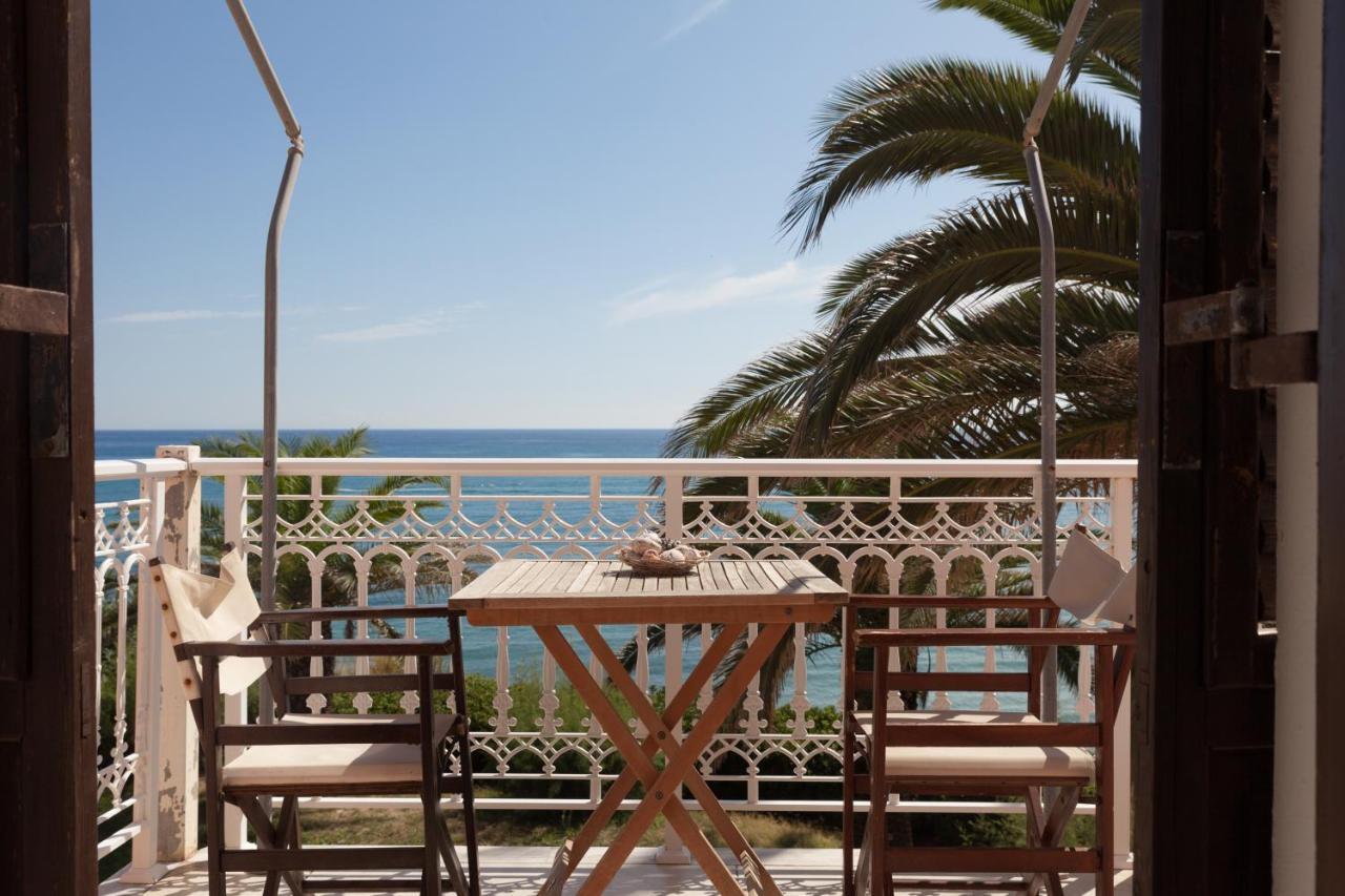 Korfiati Apartments Agios Sostis  Extérieur photo