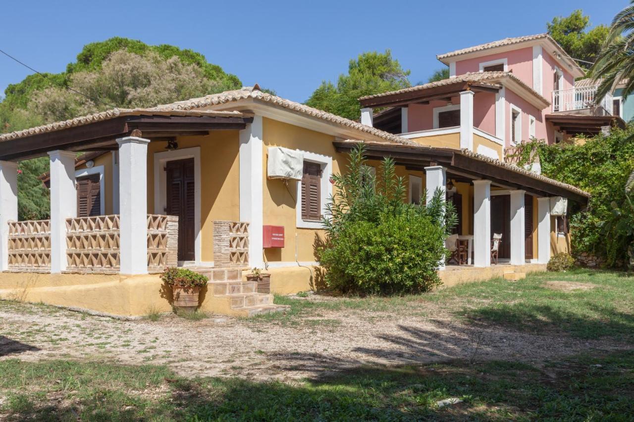 Korfiati Apartments Agios Sostis  Extérieur photo
