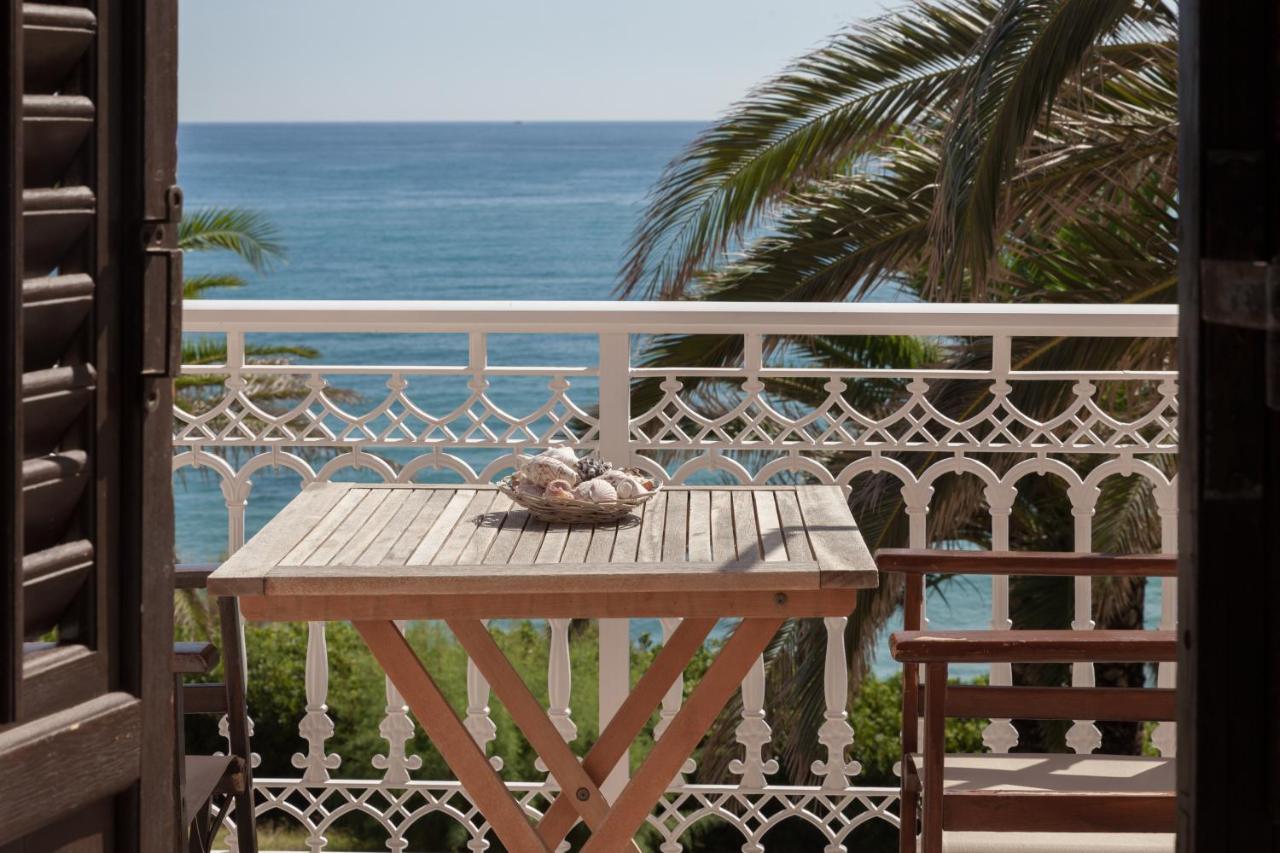 Korfiati Apartments Agios Sostis  Extérieur photo