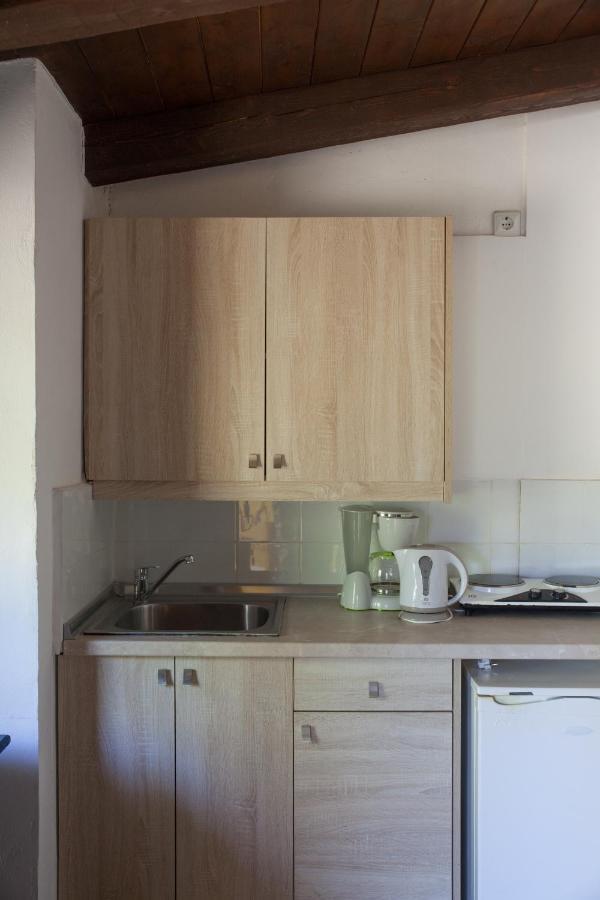 Korfiati Apartments Agios Sostis  Extérieur photo