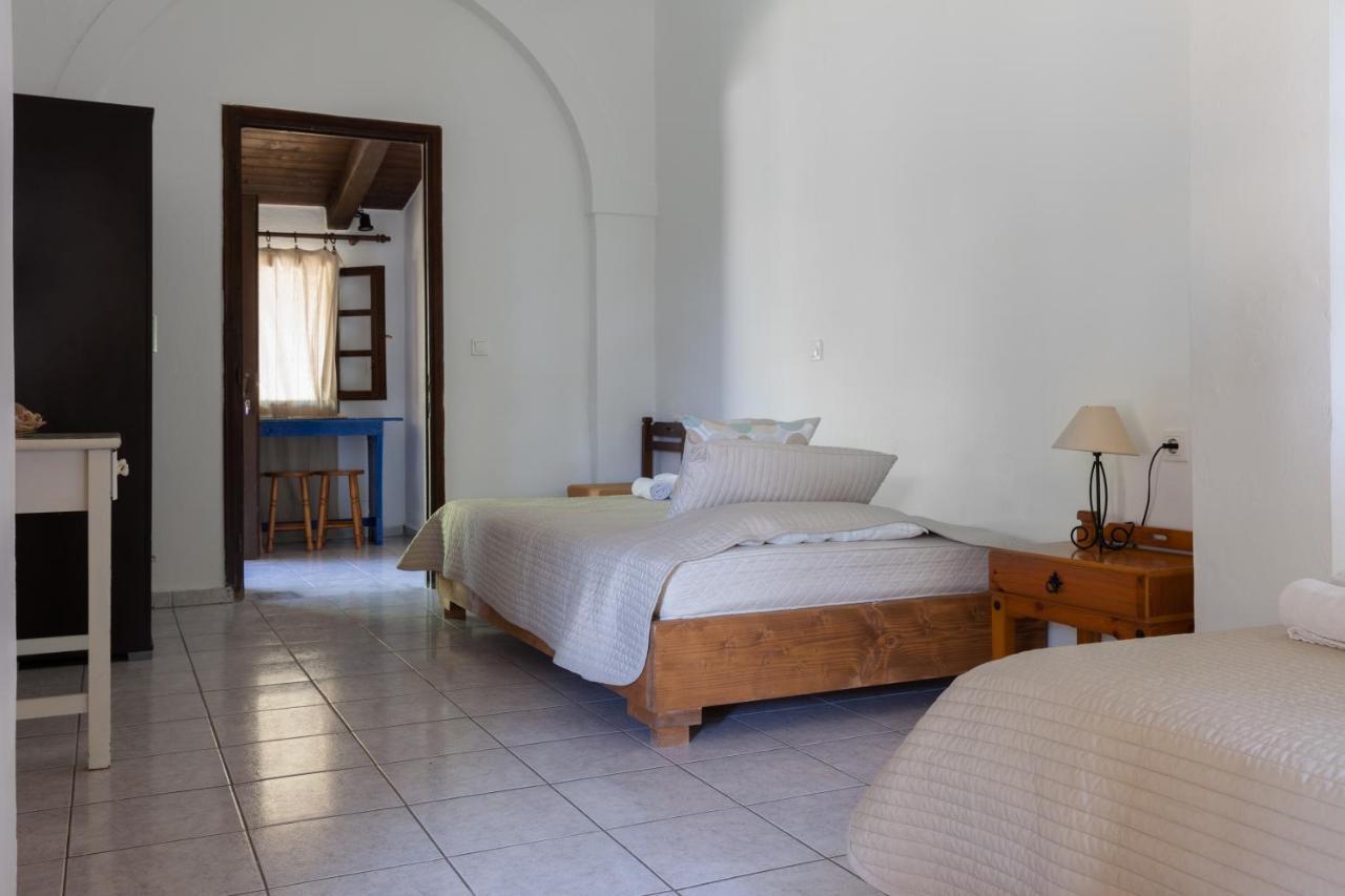Korfiati Apartments Agios Sostis  Extérieur photo