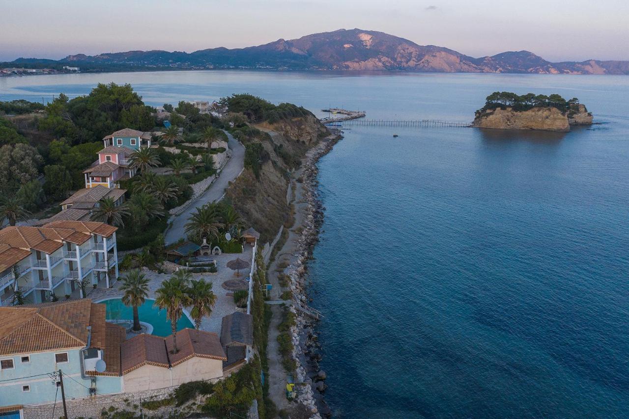 Korfiati Apartments Agios Sostis  Extérieur photo