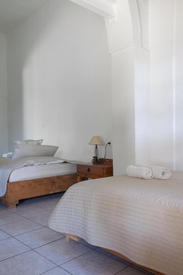 Korfiati Apartments Agios Sostis  Extérieur photo