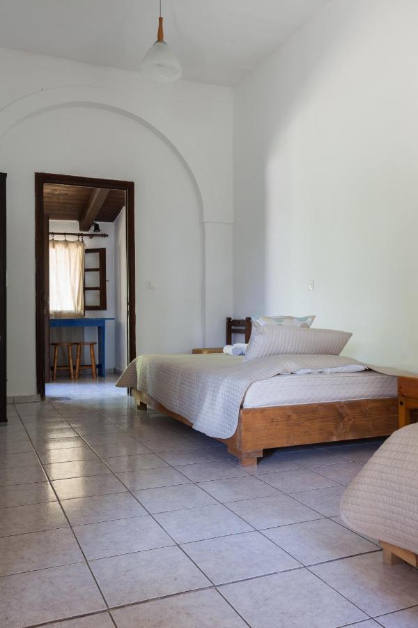Korfiati Apartments Agios Sostis  Extérieur photo