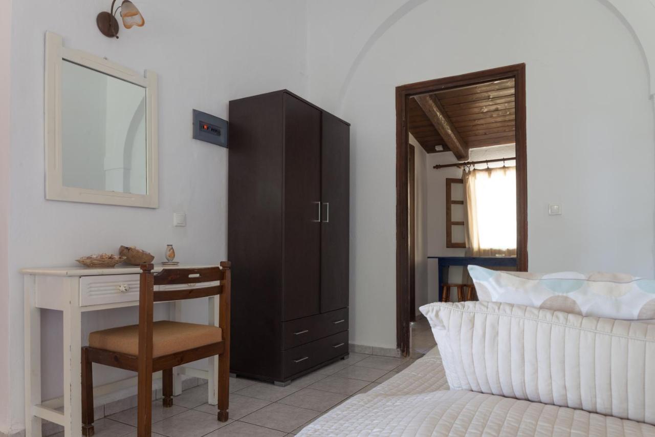 Korfiati Apartments Agios Sostis  Extérieur photo