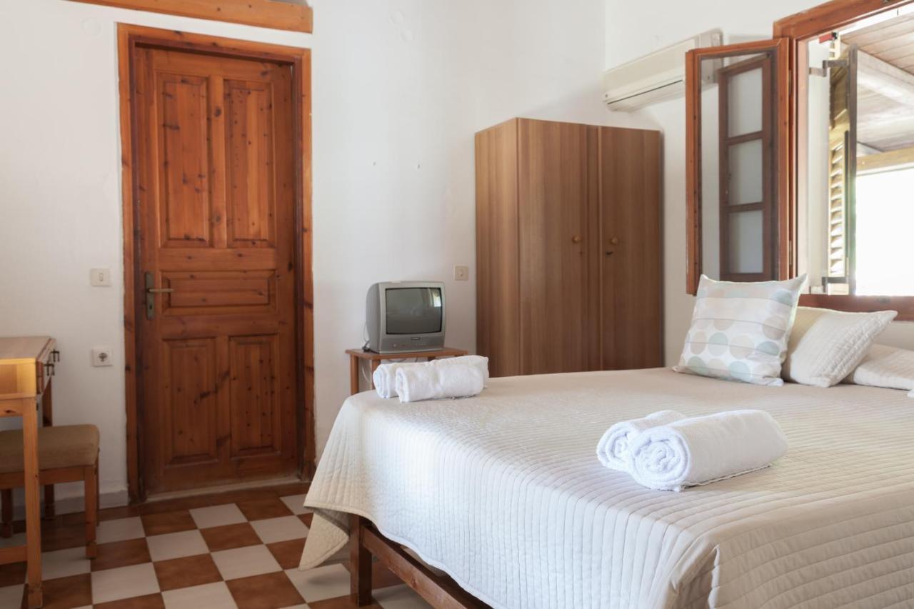 Korfiati Apartments Agios Sostis  Extérieur photo
