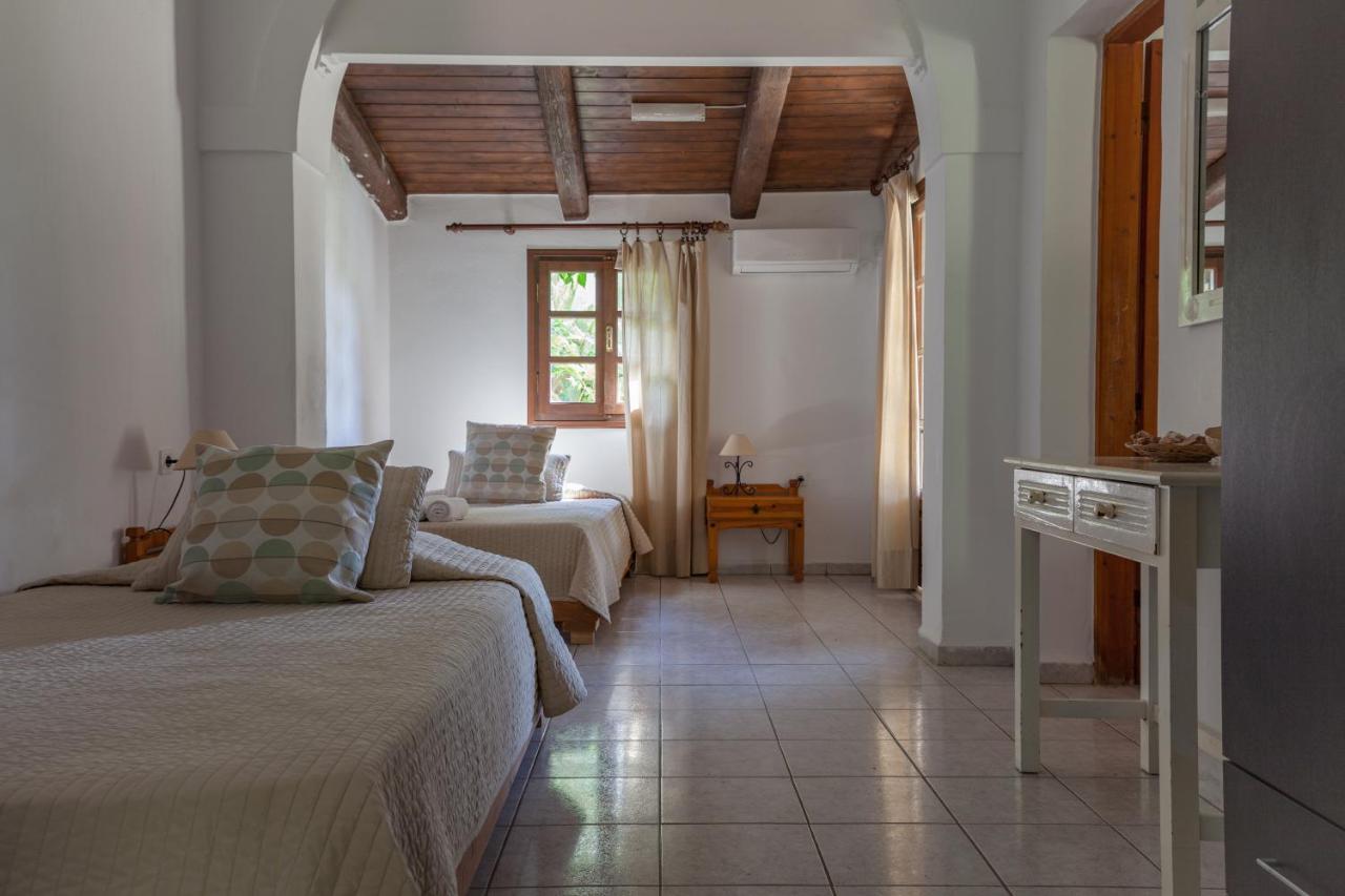 Korfiati Apartments Agios Sostis  Extérieur photo