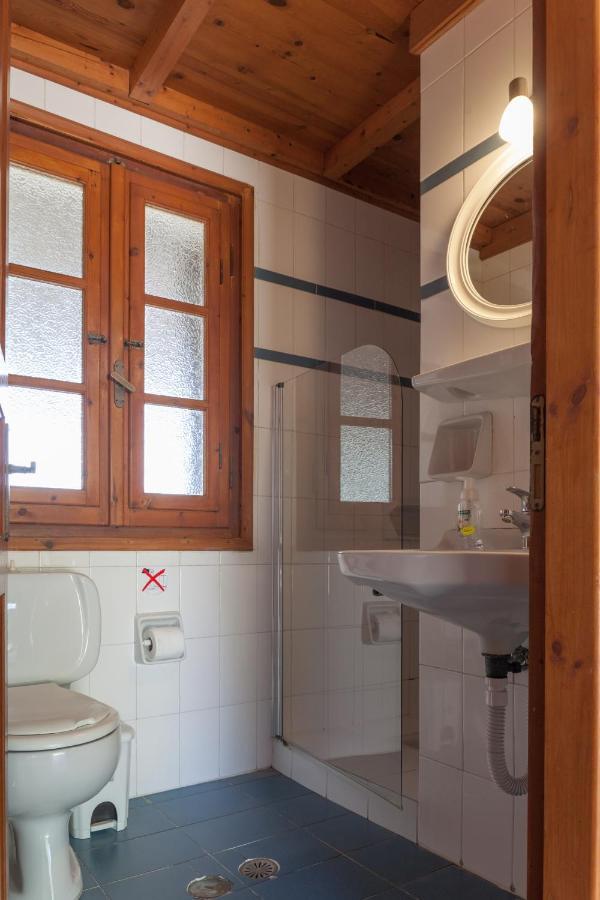 Korfiati Apartments Agios Sostis  Extérieur photo